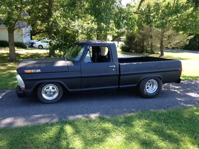 1970 Ford F-100