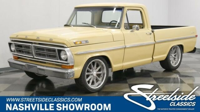 1970 Ford F-100 Restomod