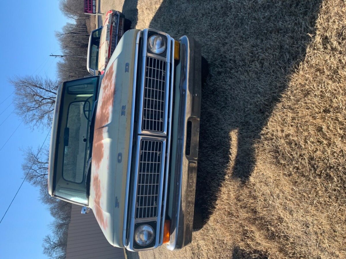 1970 Ford F-100