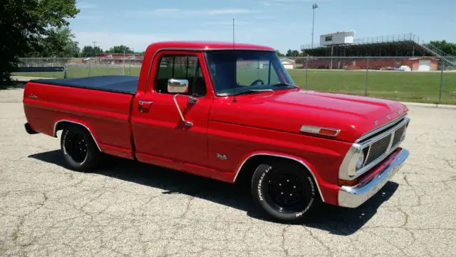 1970 Ford F-100