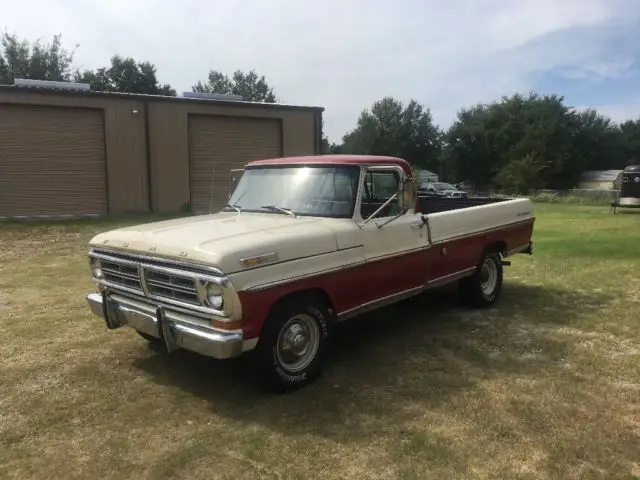 1970 Ford F-250