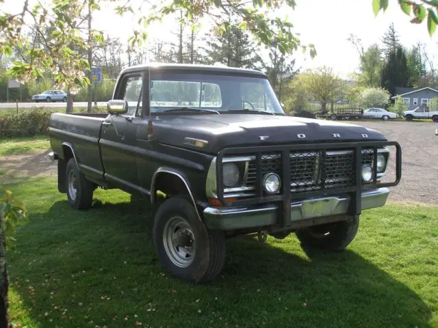 1970 Ford F-250