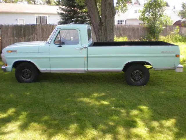 1970 Ford F-100 f 100