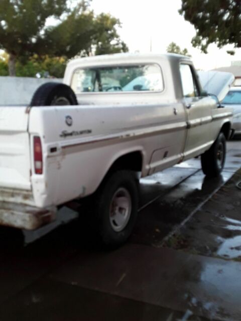 1970 Ford F-100