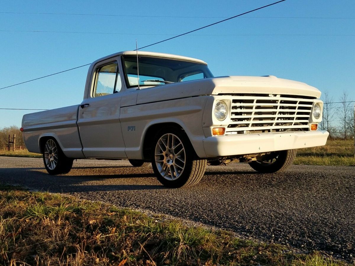 1970 Ford F-100