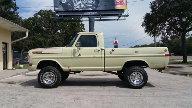 1970 Ford F-100