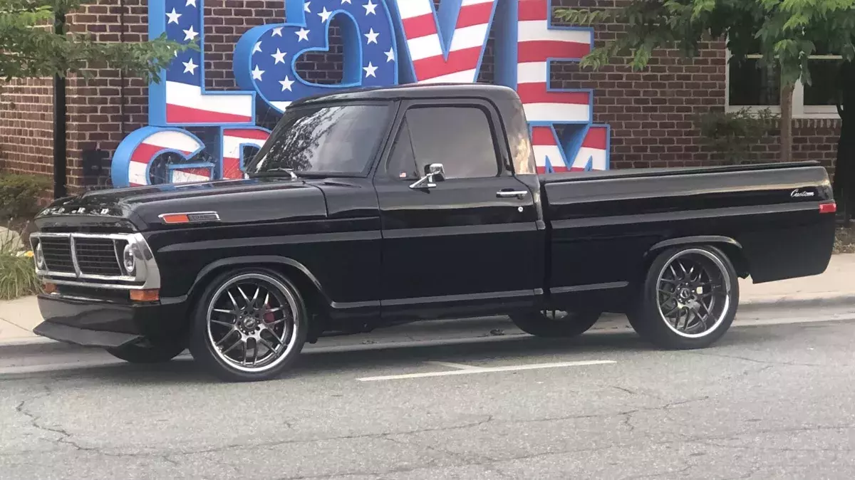 1970 Ford F-100