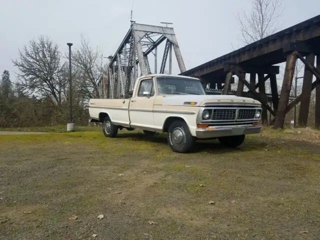 1970 Ford F-100