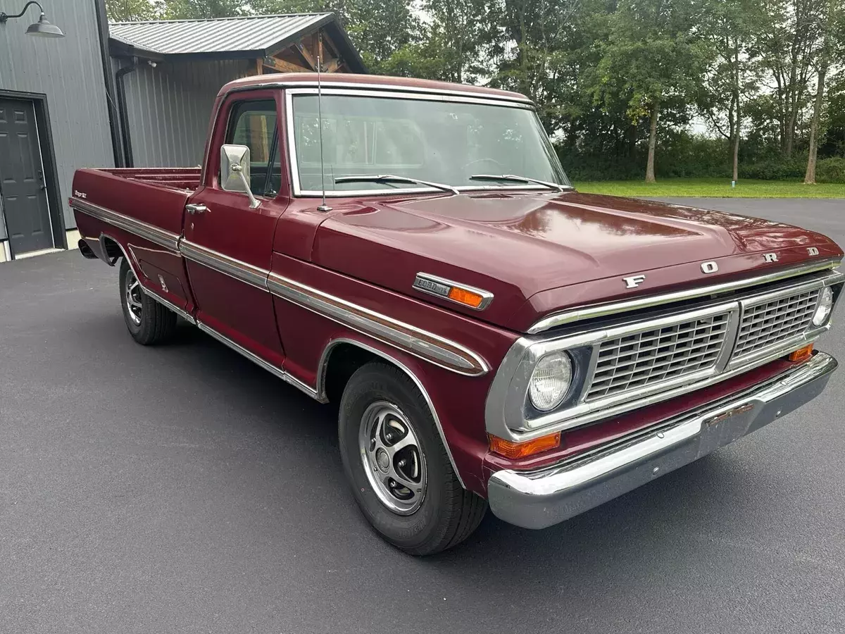 1970 Ford F100