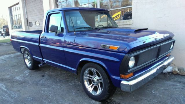 1970 Ford F-100 ranger