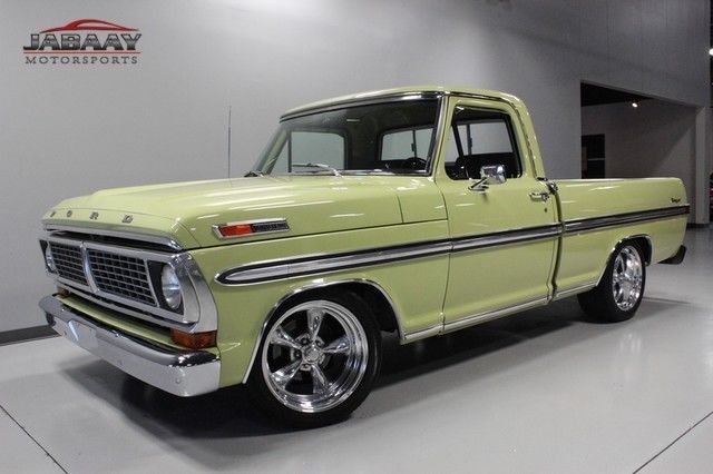 1970 Ford F-100