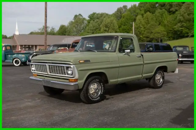 1970 Ford F-100