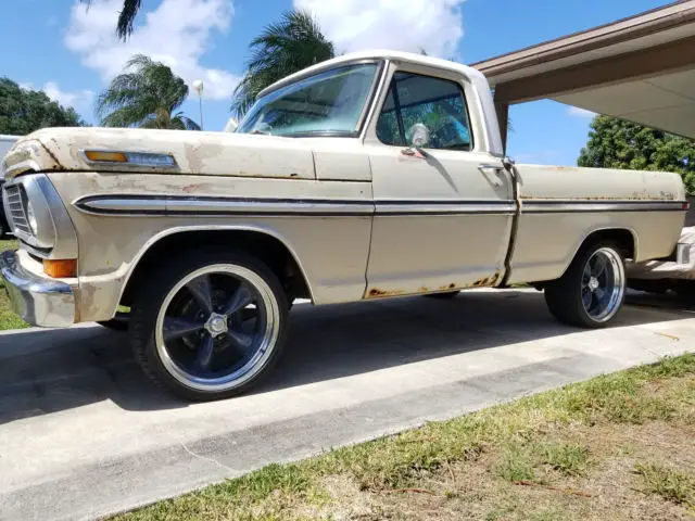 1970 Ford F-100