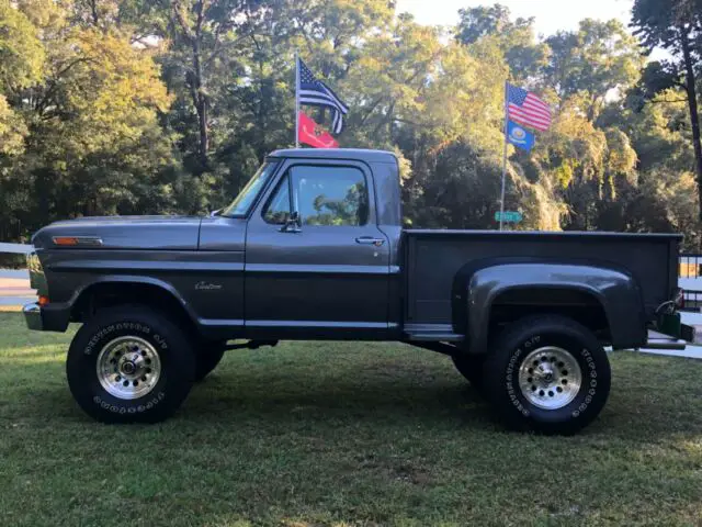 1970 Ford F-100