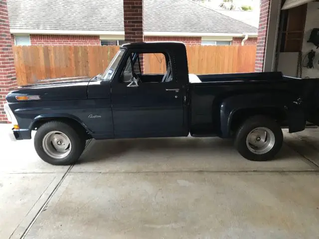 1970 Ford F-100