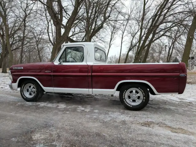 1970 Ford F-100