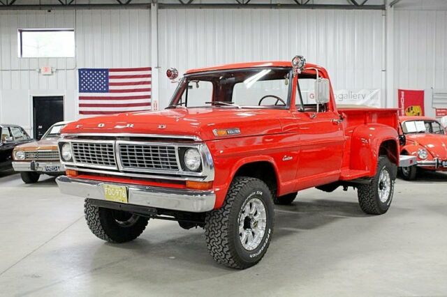 1970 Ford F-250 --