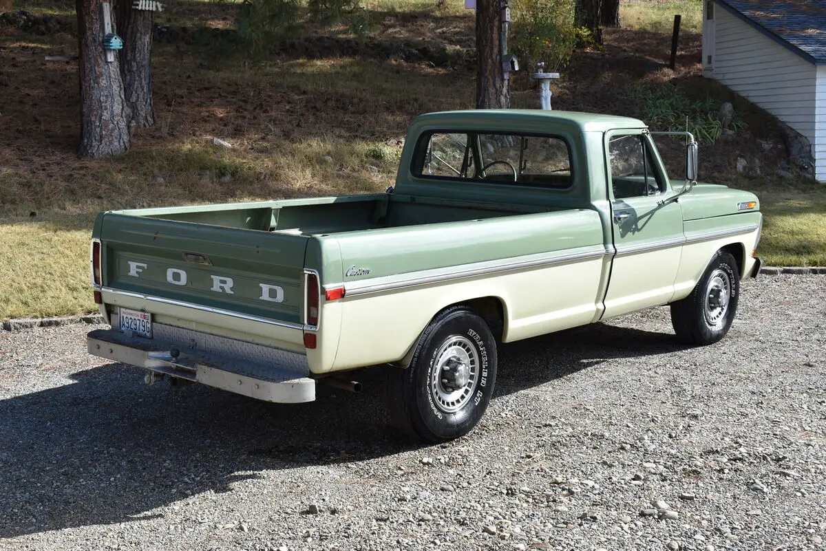 1970 Ford Other Pickups