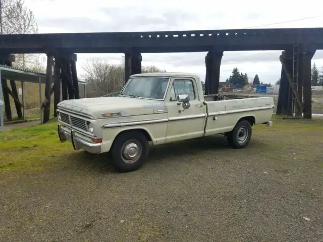 1970 Ford F-250