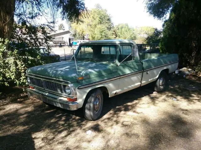 1970 Ford F-250