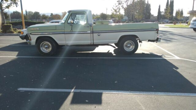 1970 Ford F-250