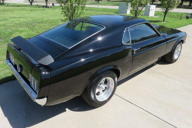 1970 Ford Mustang SportsRoof Fastback 2+2