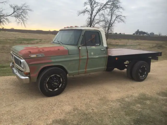 1970 Ford F-350