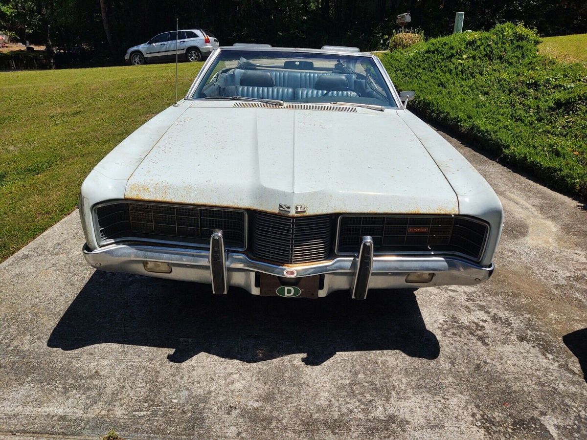 1970 Ford Galaxie 500 XL XL