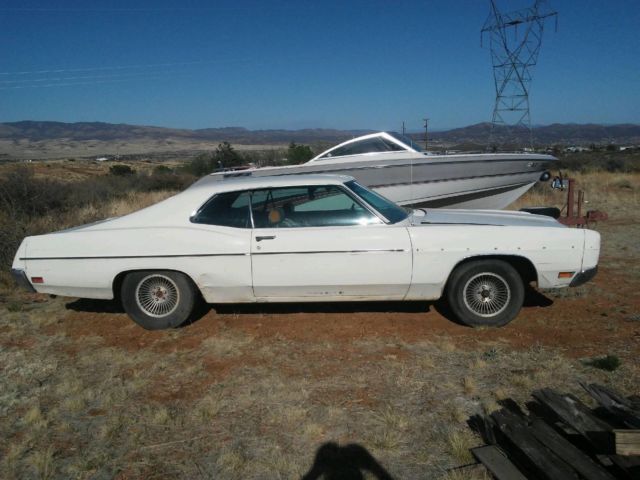 1970 Ford Galaxie