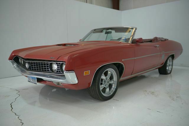 1970 Ford Grand Torino --