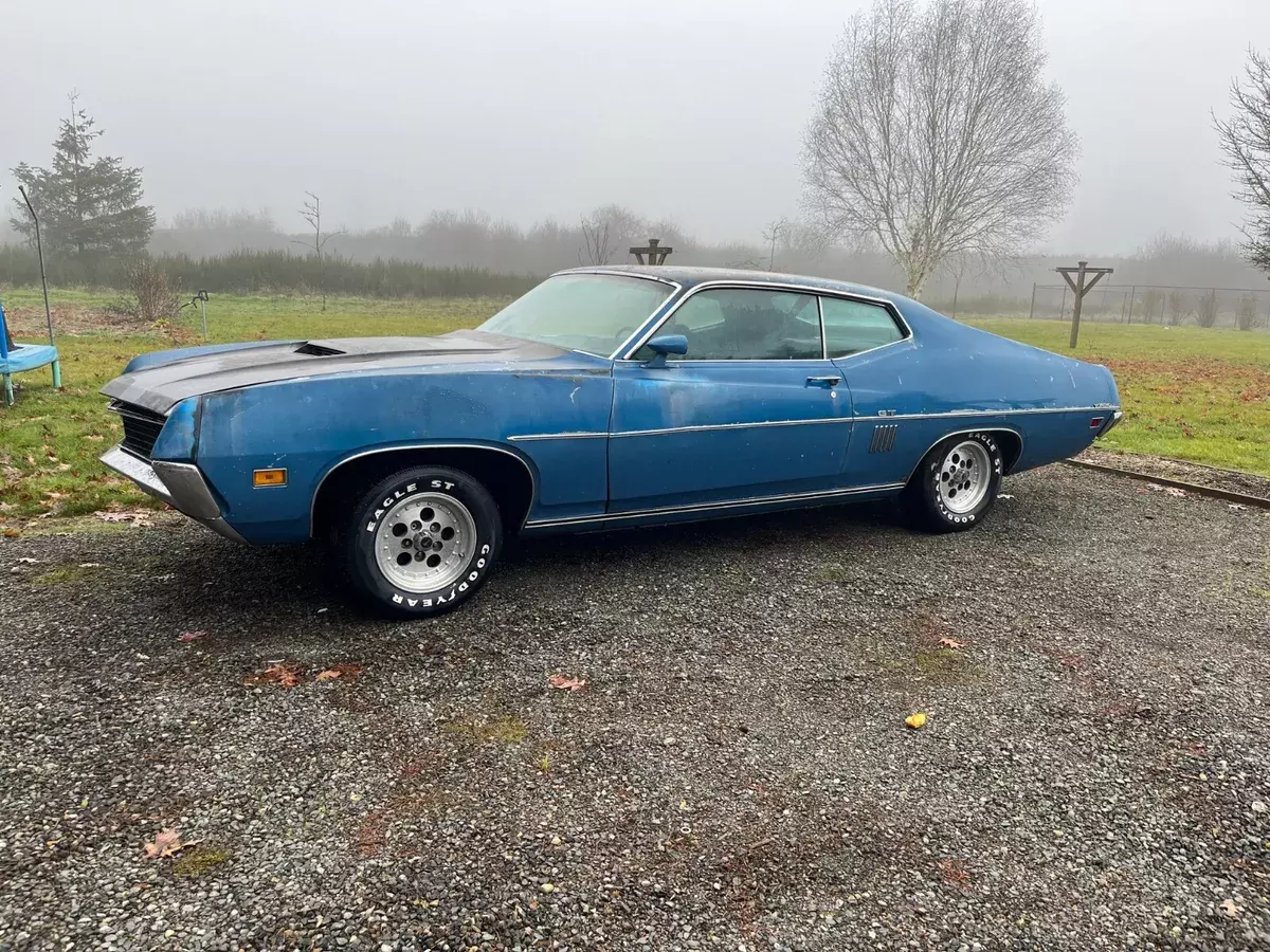 1970 Ford Torino