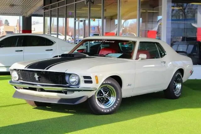 1970 Ford Mustang