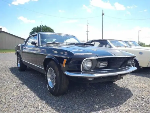 1970 Ford MACH 1 --