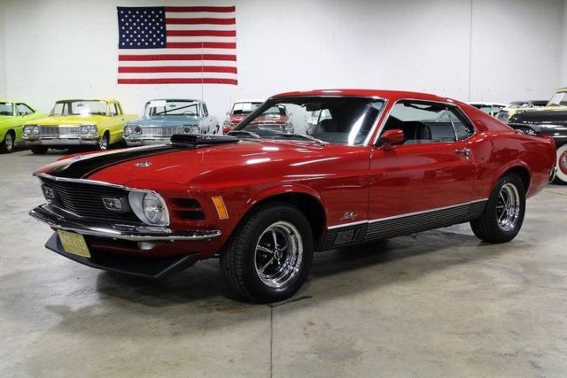 1970 Ford Mach 1 428 COBRA JET