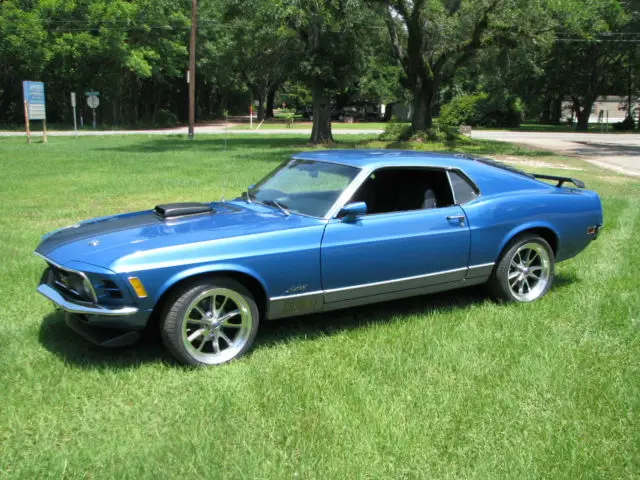 1970 Ford Mustang Mach 1