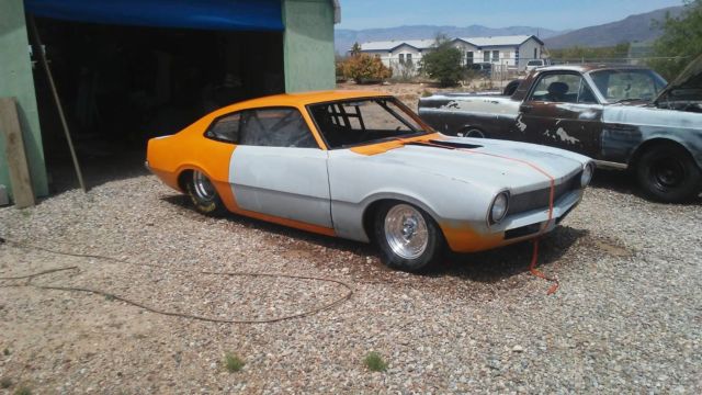 1970 Ford Maverick