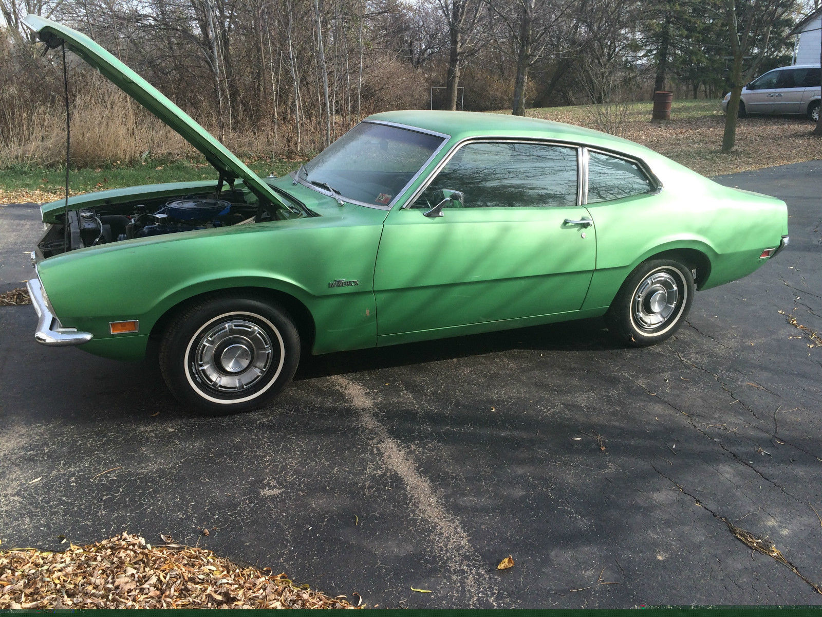 1970 Ford Other maverick