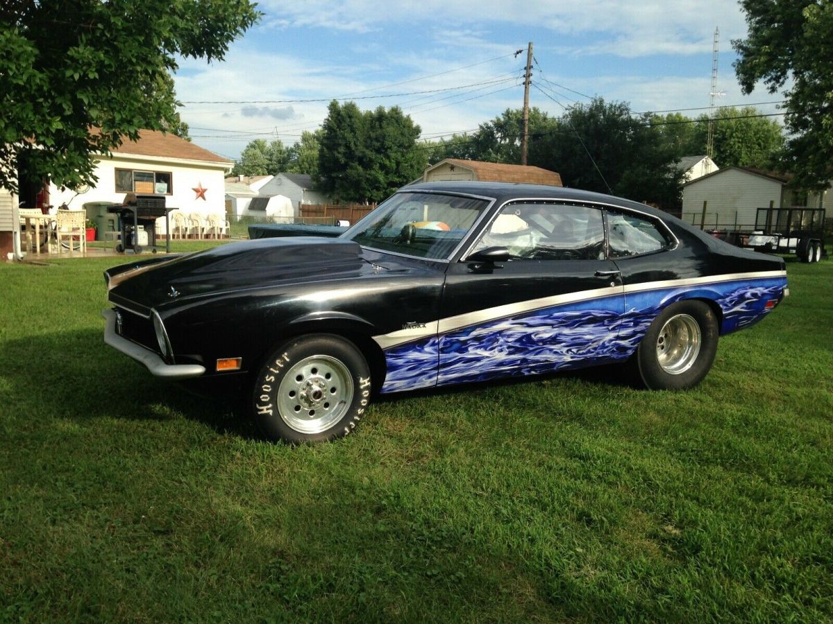 1970 Ford Maverick