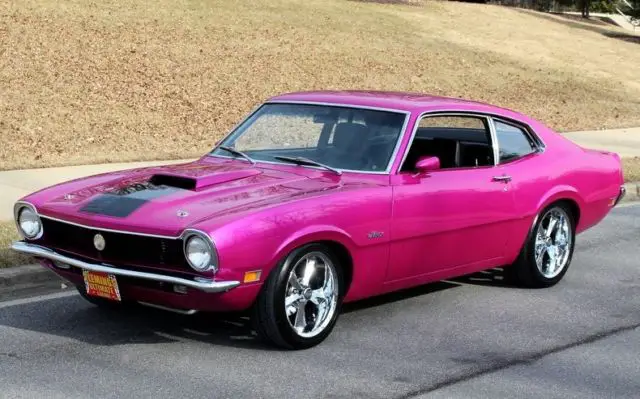 1970 Ford Maverick Grabber --