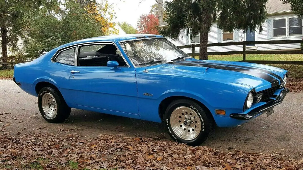 1970 Ford Maverick