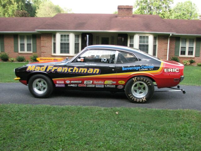 1970 Ford Maverick Race Car The Mad Frenchman For Sale