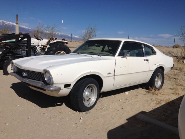 1970 Ford Maverick