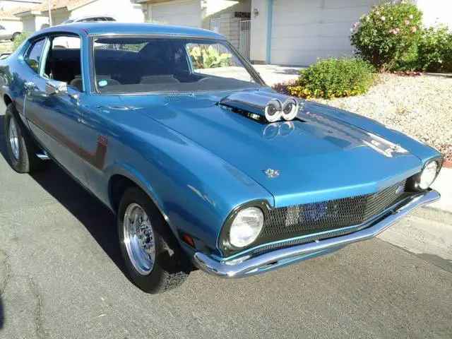 1970 Ford maverick