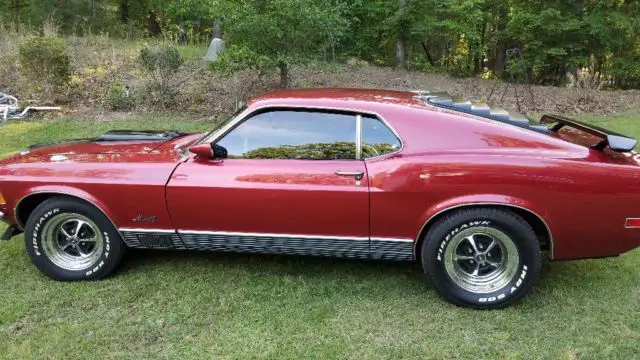 1970 Ford Mustang