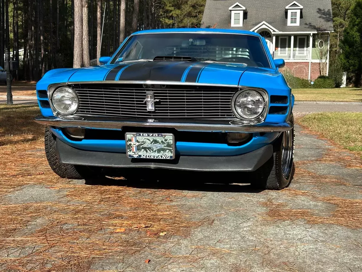 1970 Ford Mustang Boss 302