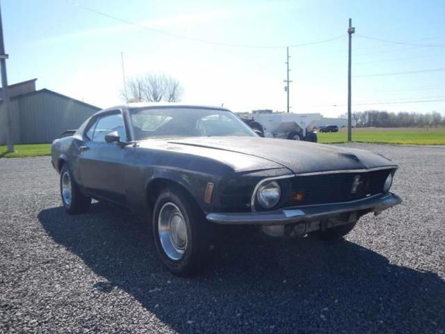1970 Ford MUSTANG BOSS 30 --