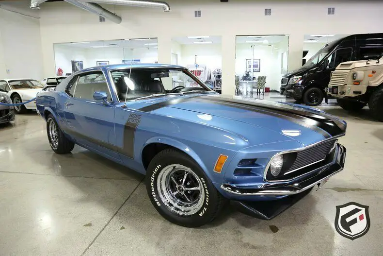 1970 Ford Mustang BOSS 302