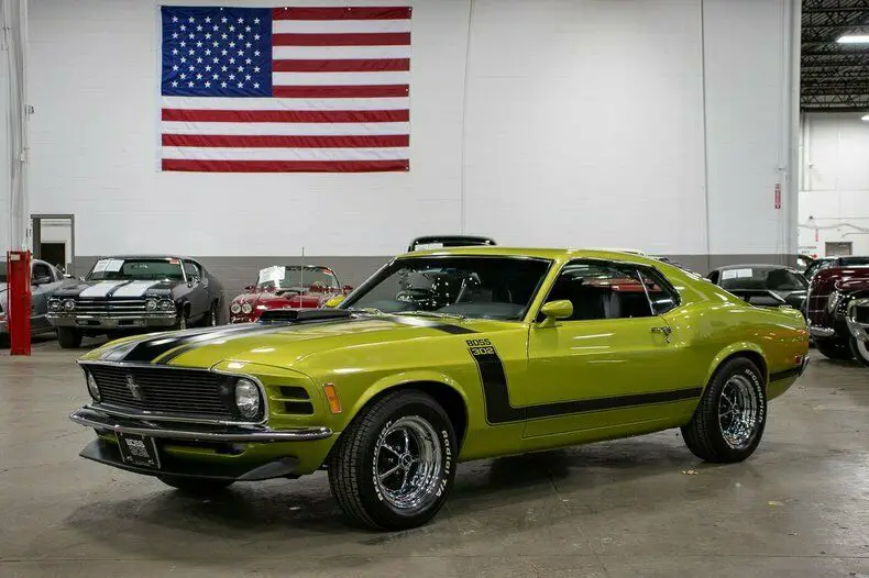 1970 Ford Mustang