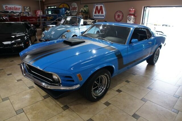 1970 Ford Mustang Boss 302