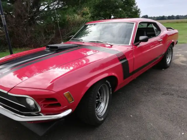 1970 Ford Mustang